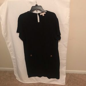 New Black Michael Kors dress